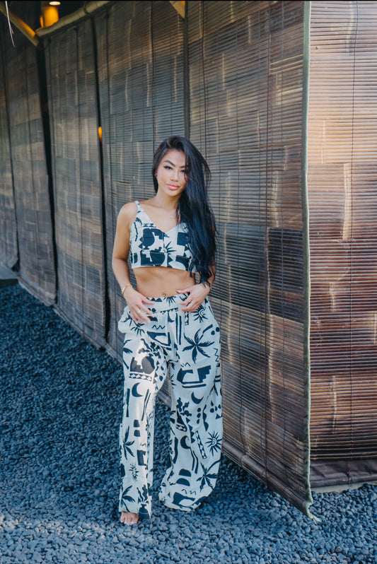 SHORE THING Set (Pant)