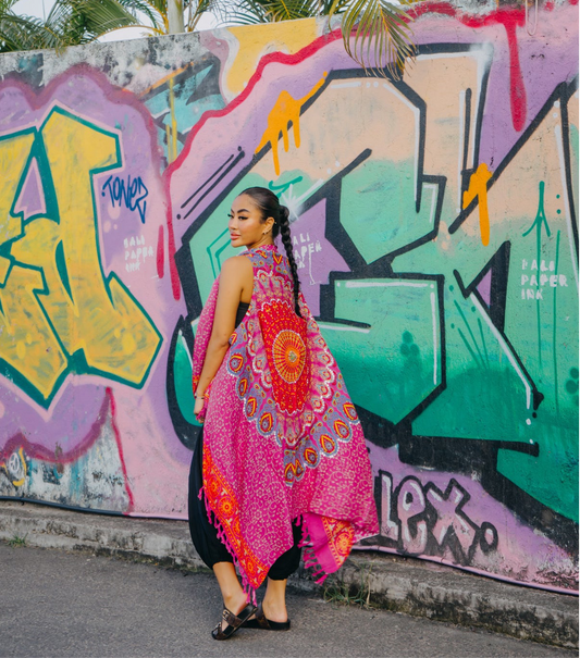 NEBULA Shawl