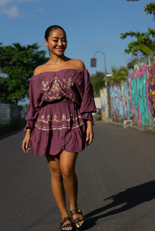 GODDESS Romper