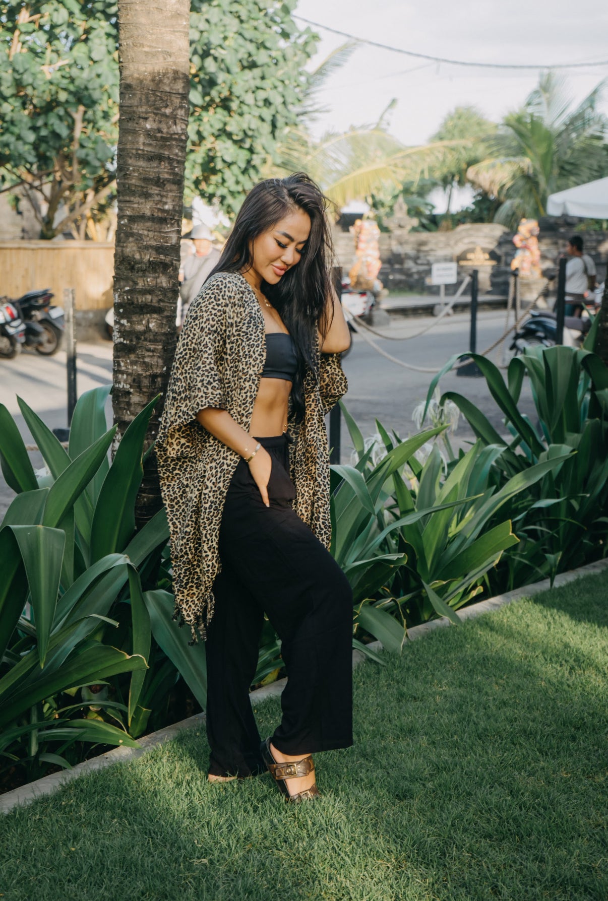 WILD Shawl