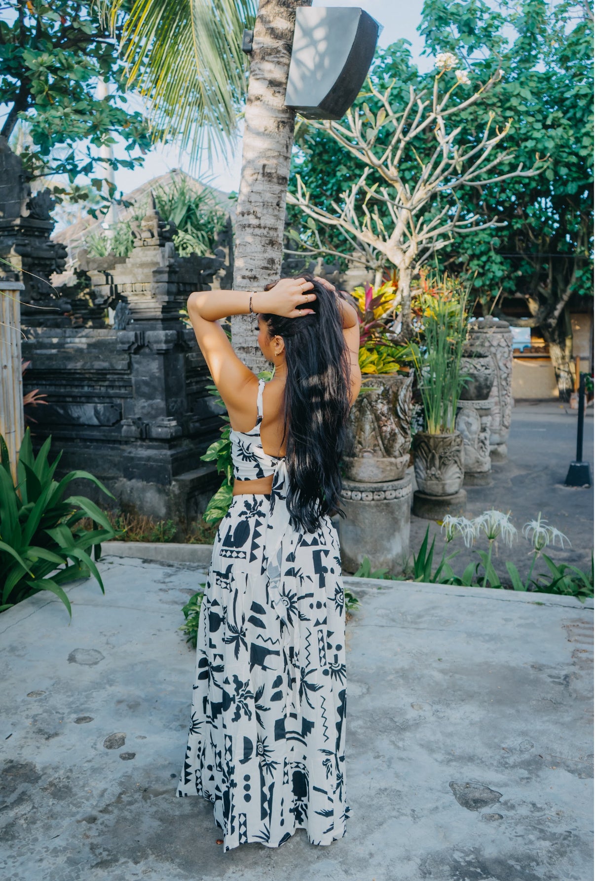 SHORE THING Set (Skirt)