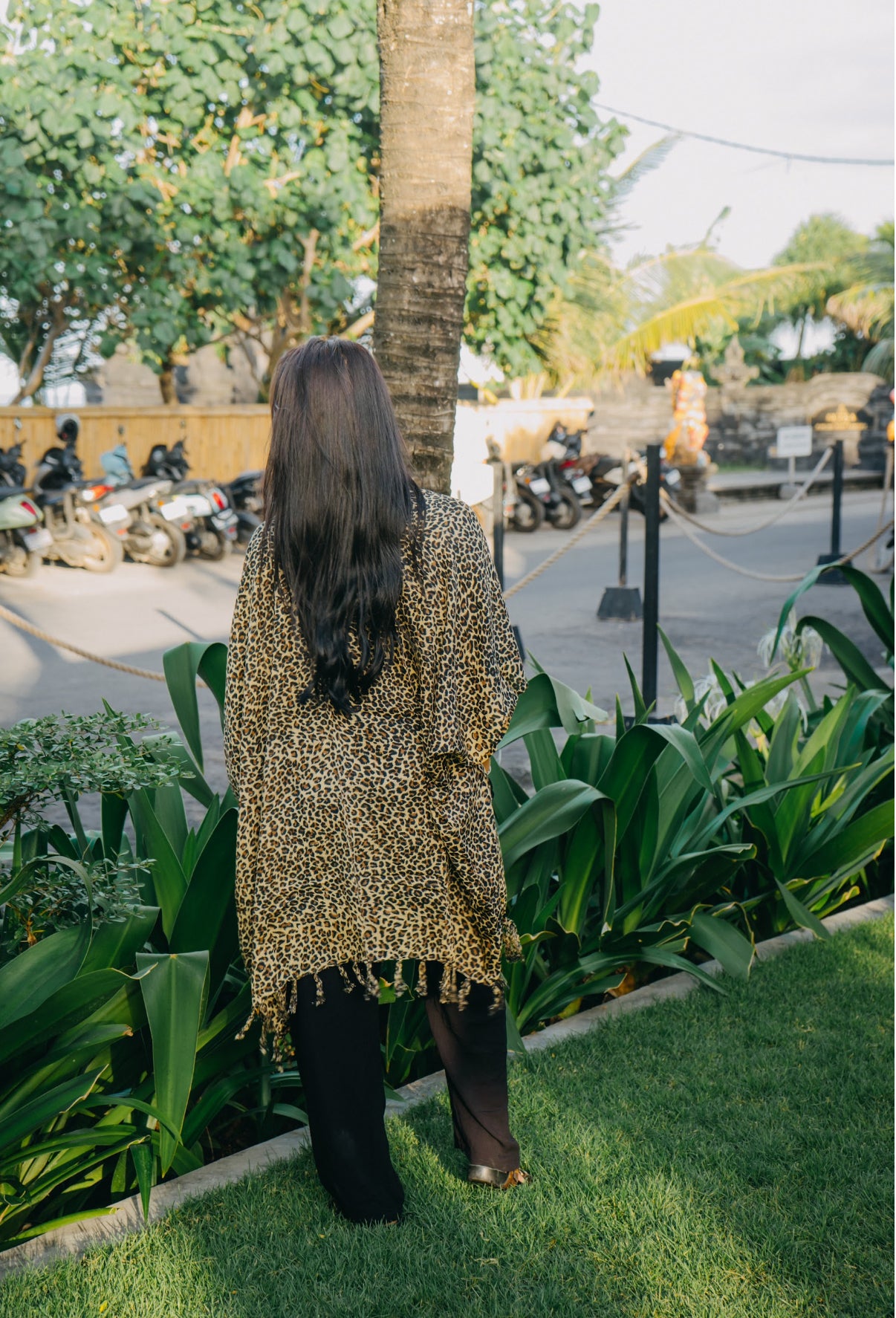 WILD Shawl