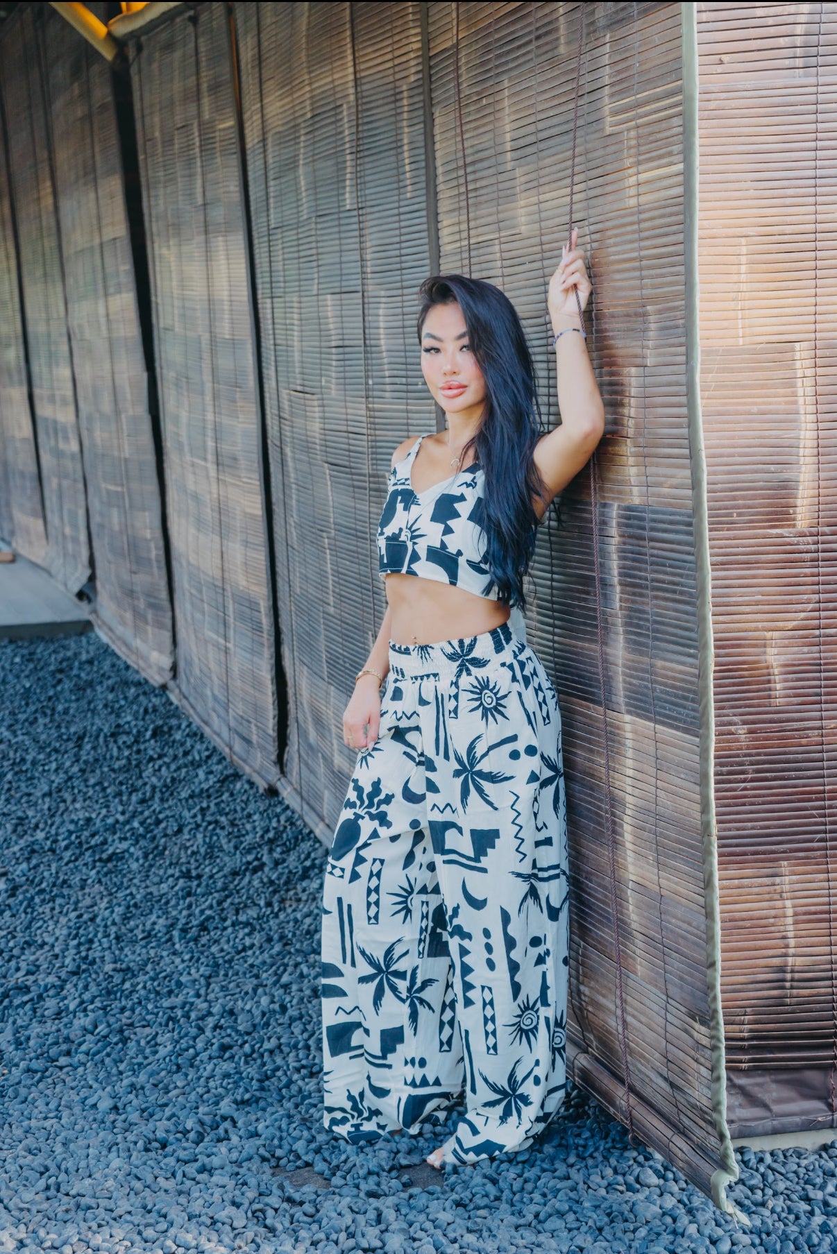 SHORE THING Set (Pant)
