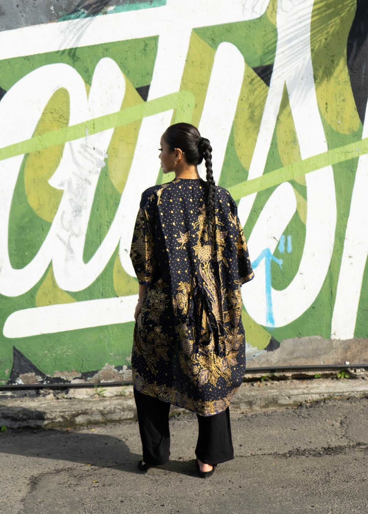 MOONREST Robe