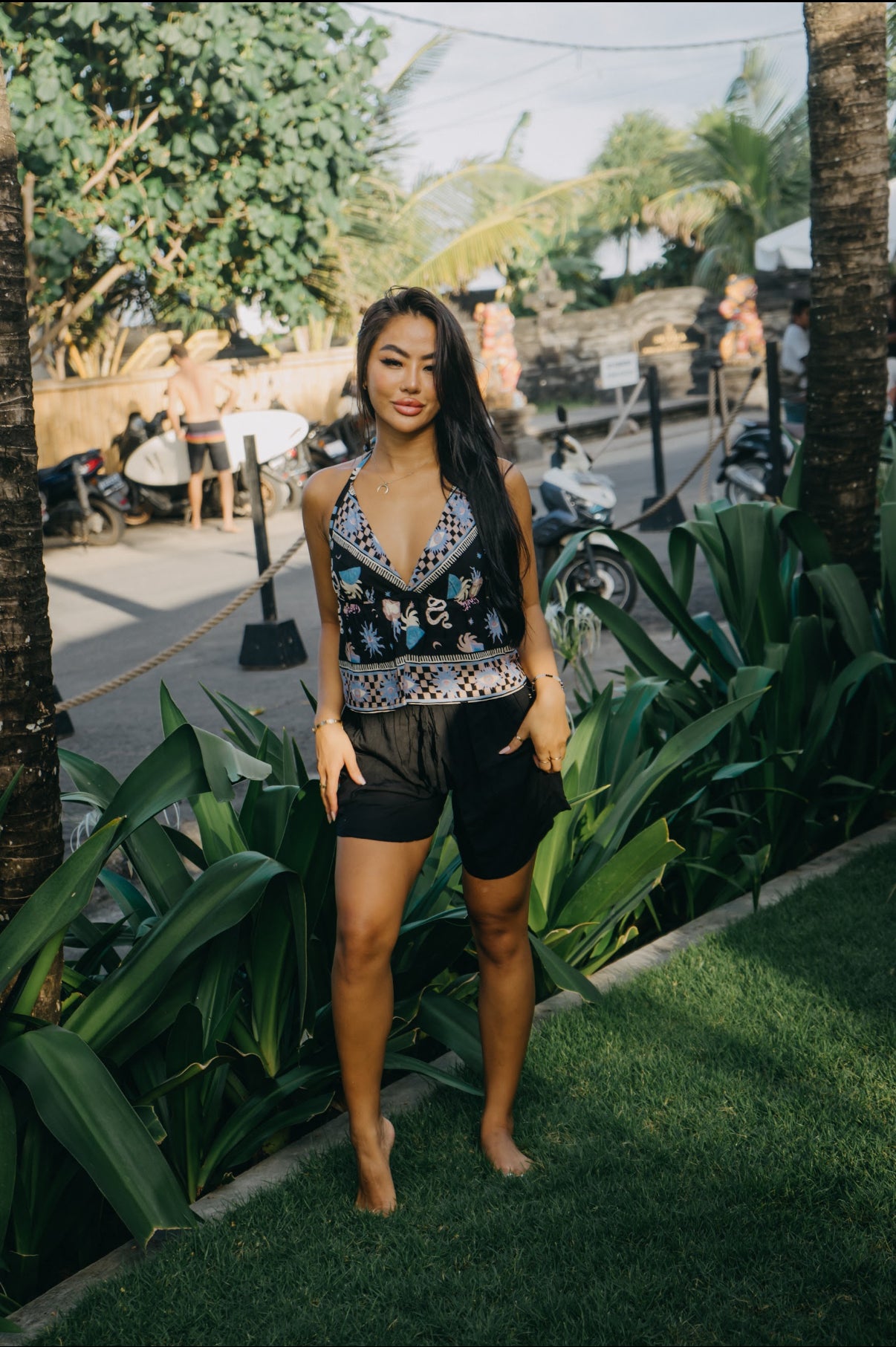 SEÑORITA Top