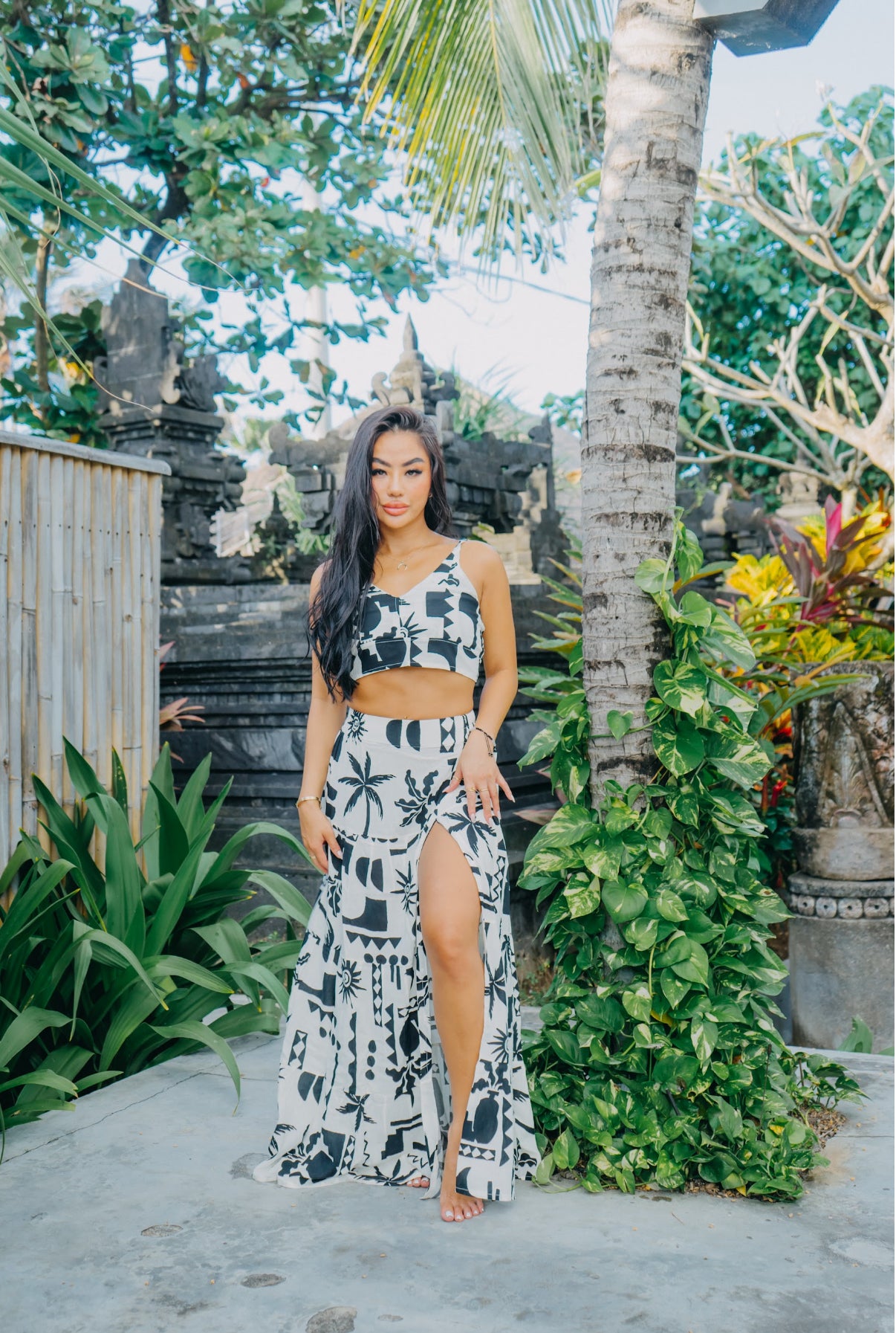 SHORE THING Set (Skirt)